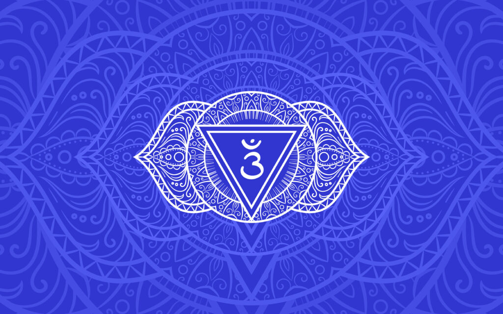 Third Eye 7 chakras - SoulsMesh