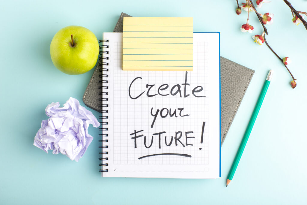 Create your future - SoulsMesh