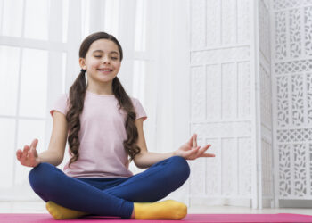 How and When to Introduce Meditation for Kids