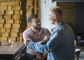 People pleasing each other