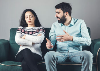 Guts Feeling vs Fear in Relationship - Soulsmesh